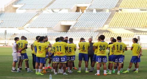 مدرب الإسماعيلي: نستحق الفوز أمام المقاولون.. وغياب عبد ربه مؤثر 